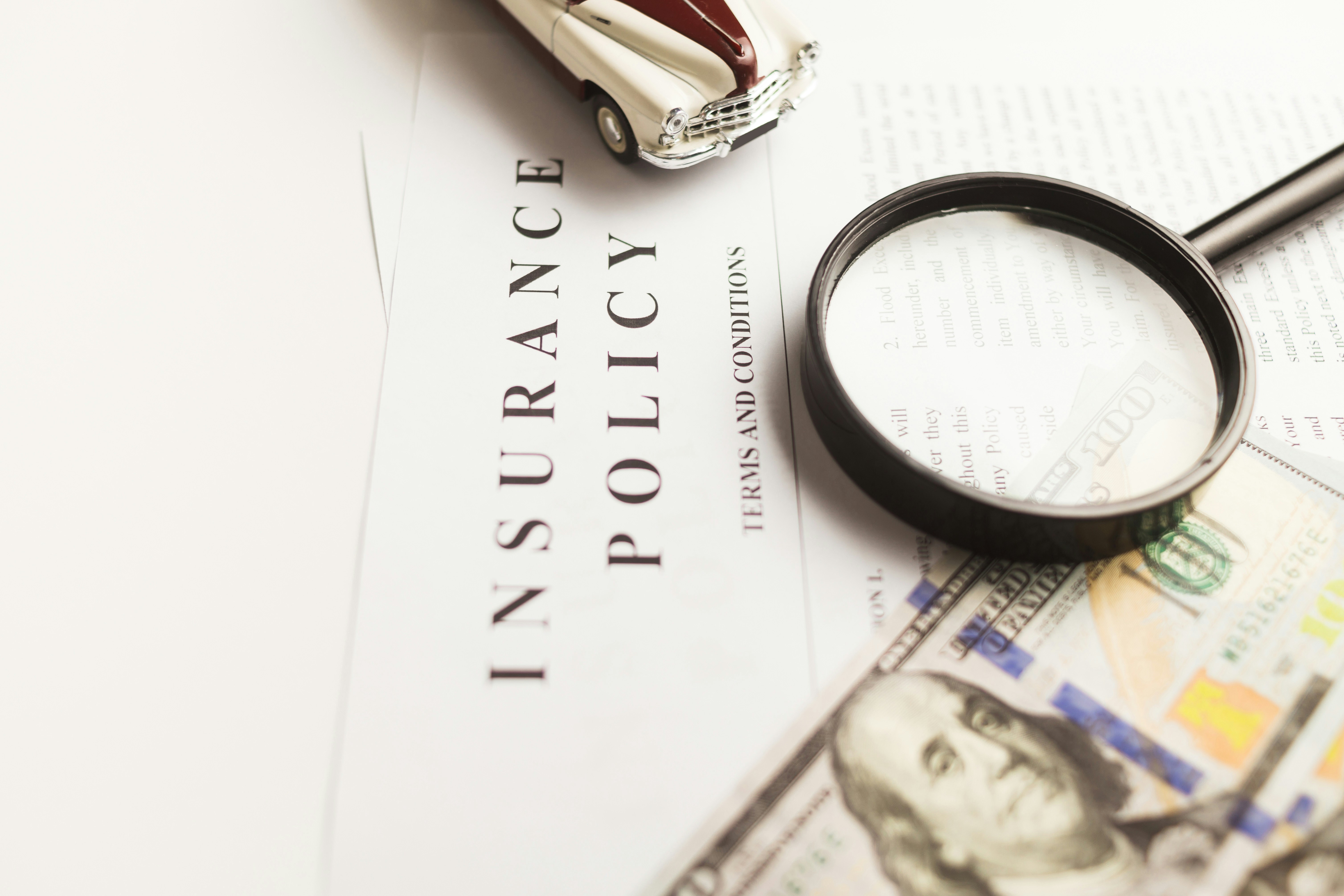 Mary and Jim Calderwood, husband-and-wife insurance agents